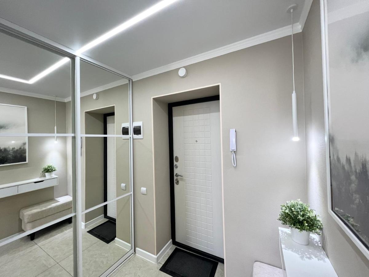 Luxury Apartments Pavlodar Eksteriør billede