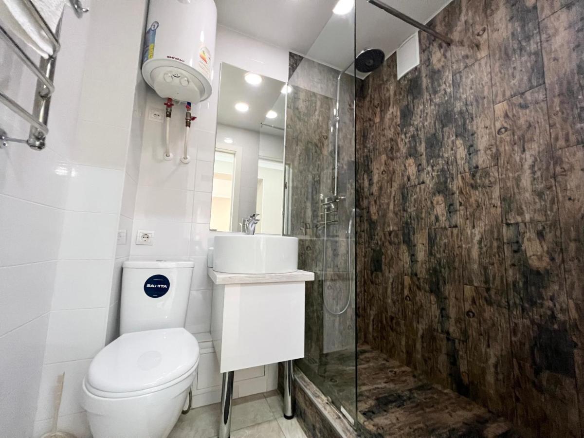 Luxury Apartments Pavlodar Eksteriør billede